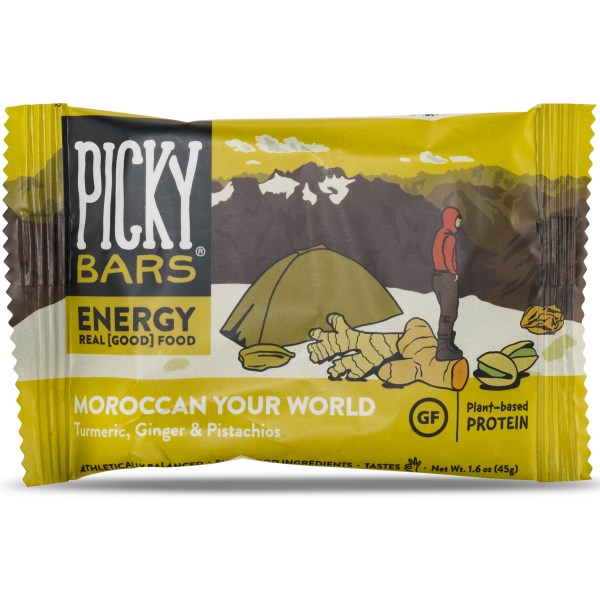 Picky bars Moroccan Your World
