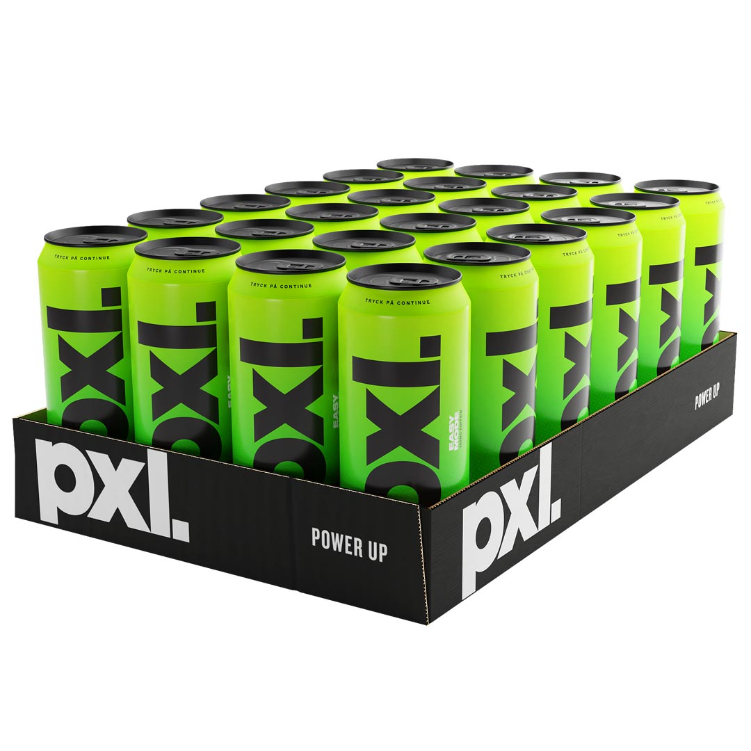 Pxl Energy Easy Mode Kiwi Päron