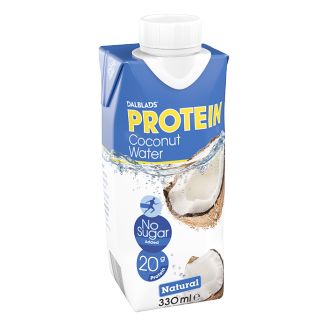 Protein Coconut Water Natural