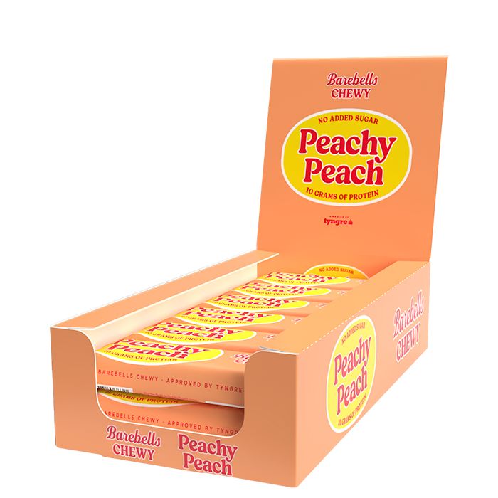 Barebells Chewy Peachy Peach