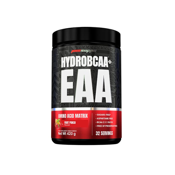 Pro Supps Hydro BCAA + EAA Fruit Punch