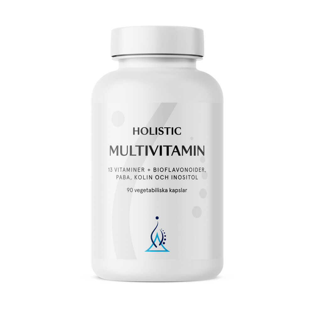 Holistic MultiVitamin