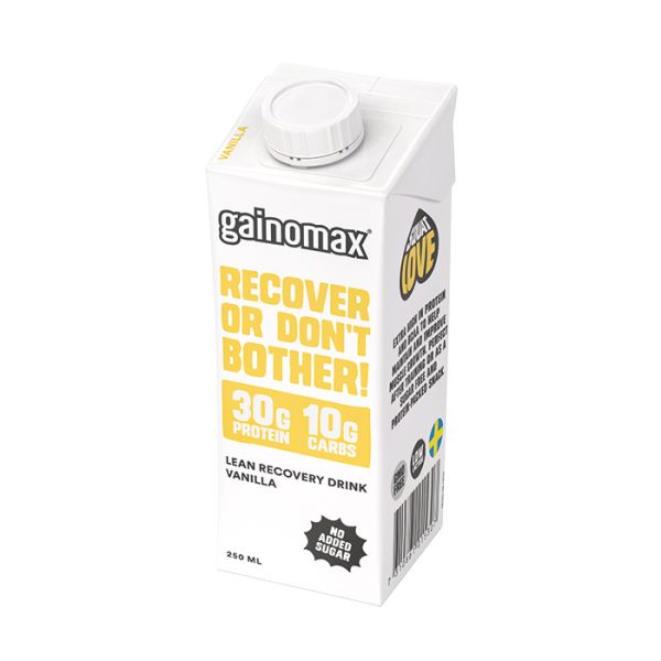 Gainomax Lean Recovery Pear
