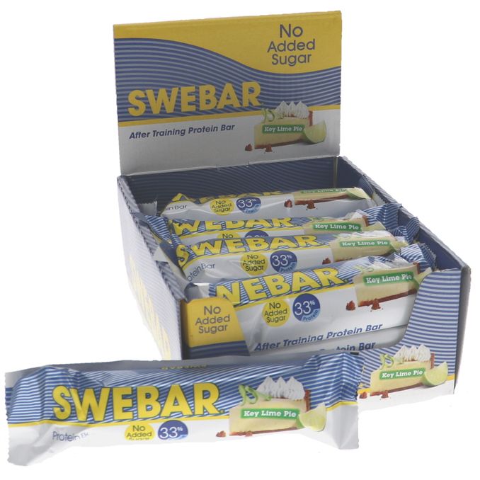 Dalblads Swebar Proteinbars Key Lime Pie