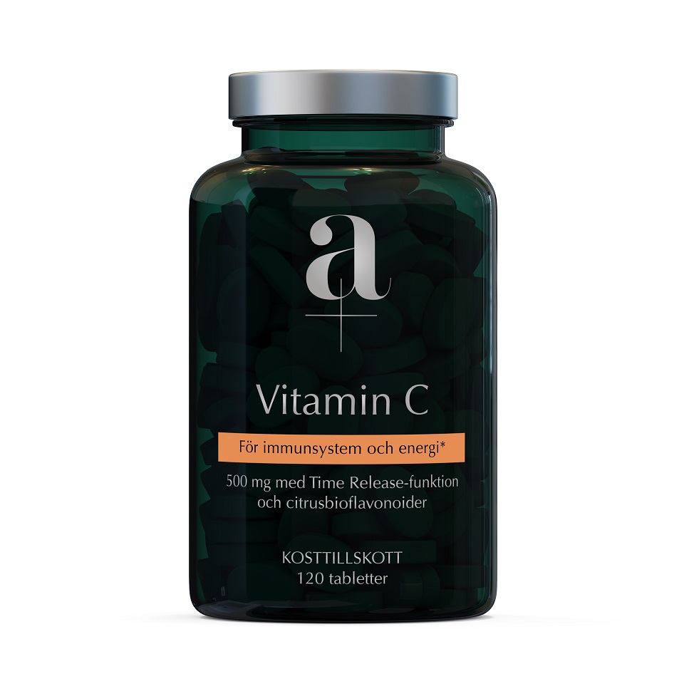 A+ Vitamin C
