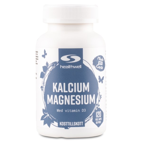 Healthwell Kalcium Magnesium