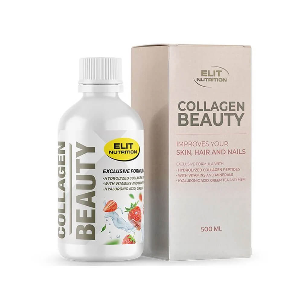 Elit Nutrition Collagen Beauty