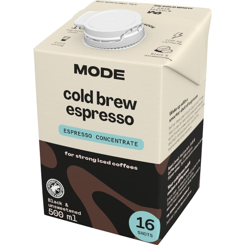 Mode Cold Brew Espresso