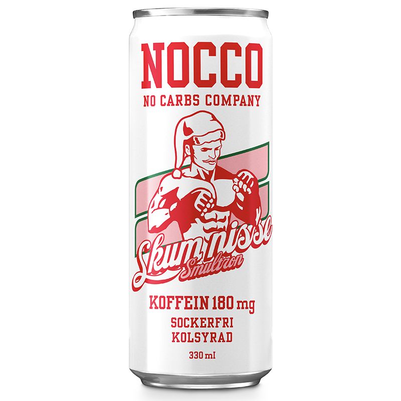 NOCCO BCAA Skum Nisse