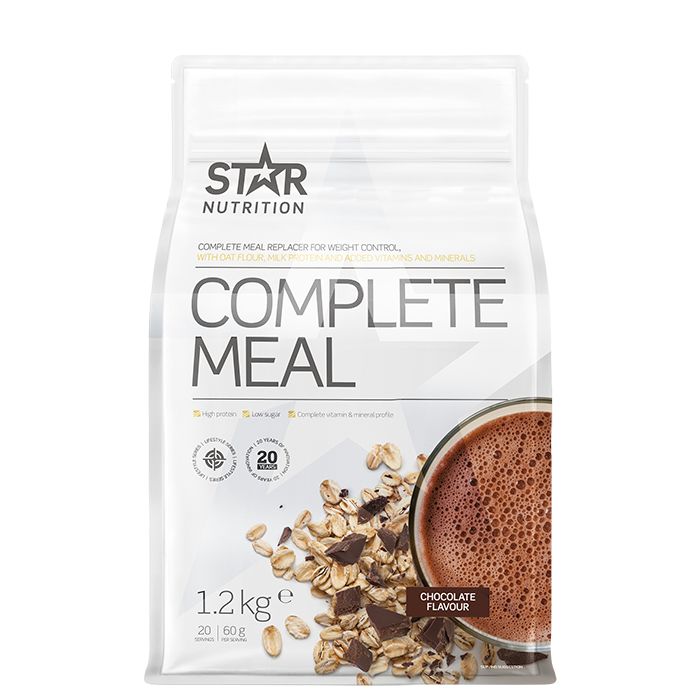 Complete Meal Chocolate
