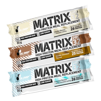 Olimp Matrix Pro 32 Coconut
