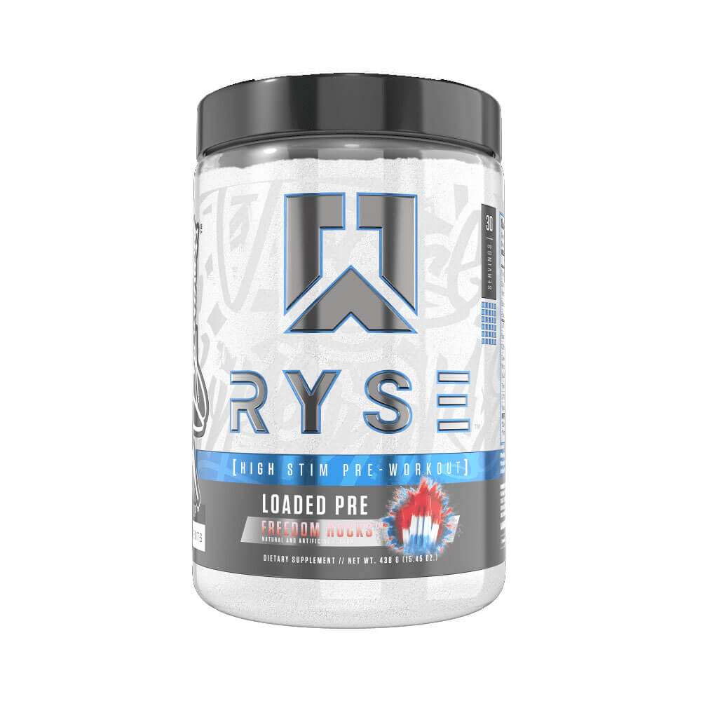 Ryse Supps Loaded Pre Freedom Rocks