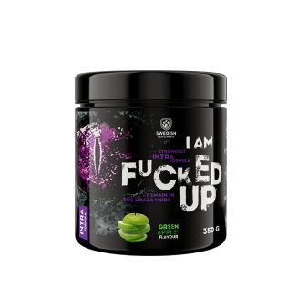 F-cked up Intra Green Apple