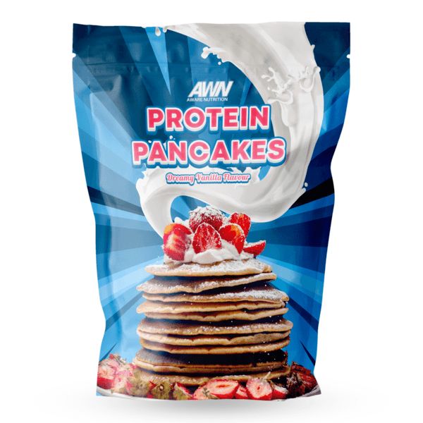 Aware Nutrition Proteinpannkakor Vanilj