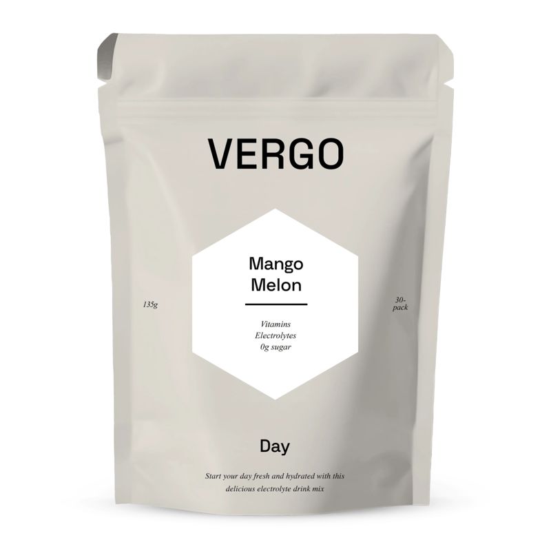 VERGO Day Mango Melon Brustabletter