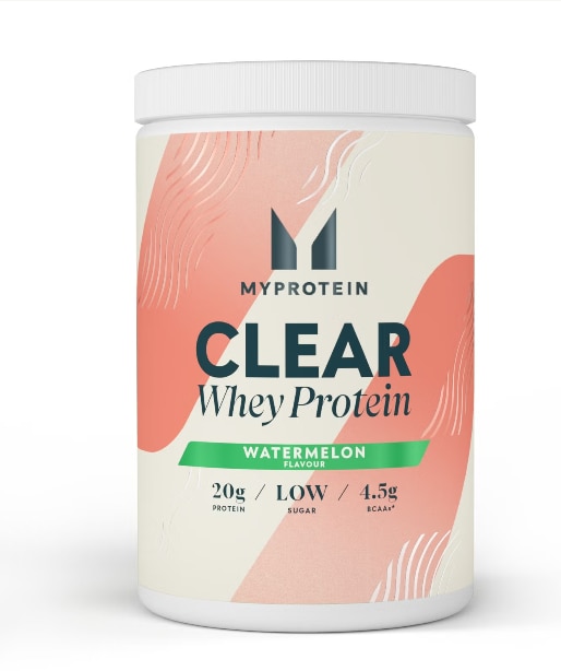 Myprotein Clear Whey Isolate Watermelon