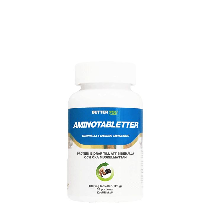 Better You Aminotabletter