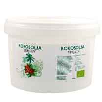 Raw Kokosolja Virgin