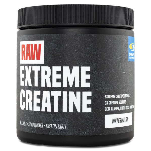 RAW Extreme Creatine Watermelon