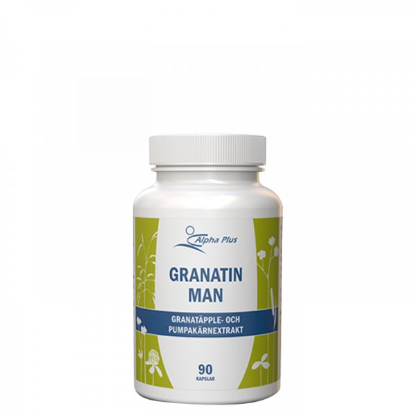 Granatin Man