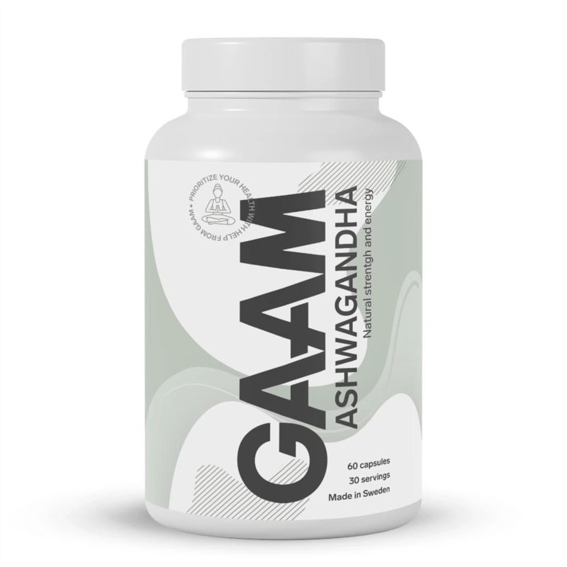 GAAM Ashwagandha