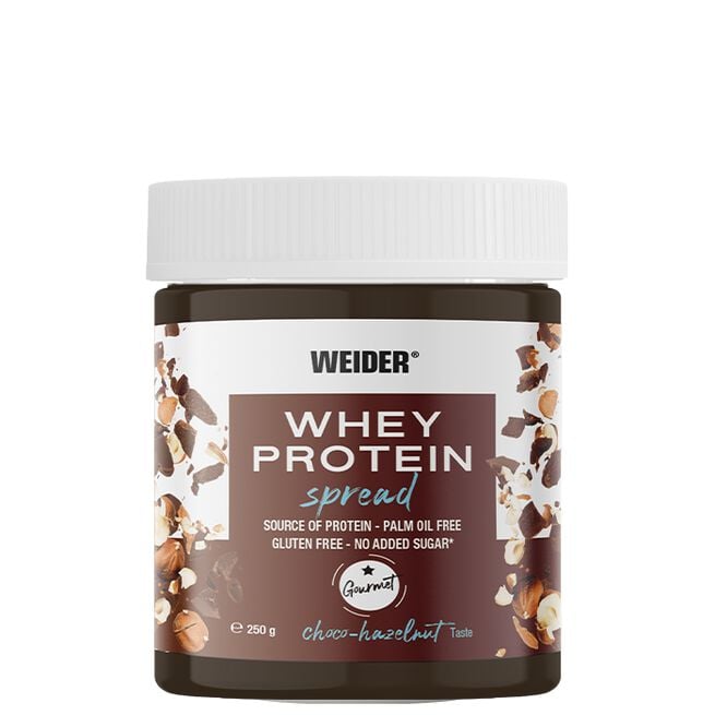 Whey Protein Spread Choco Hazelnut