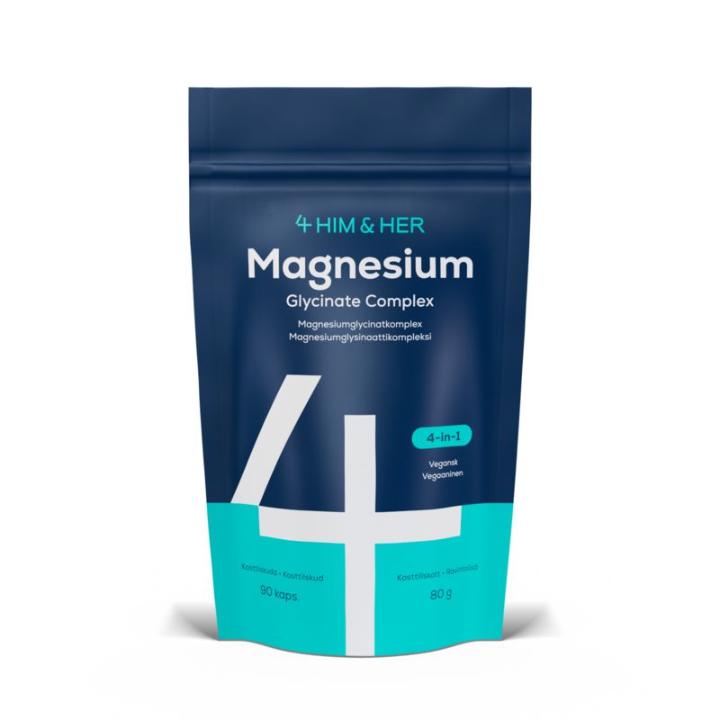 4HIM&HER Magnesium Glycinate Complex