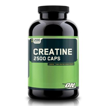 Creatine 2500 Caps