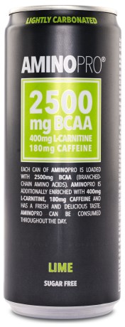 AminoPRO BCAA Lime