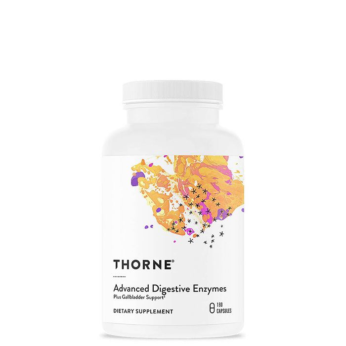 Advanced digestive enzymes