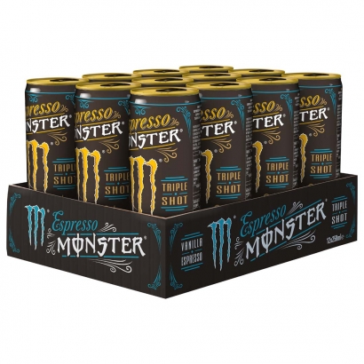 Monster Espresso Vanilla