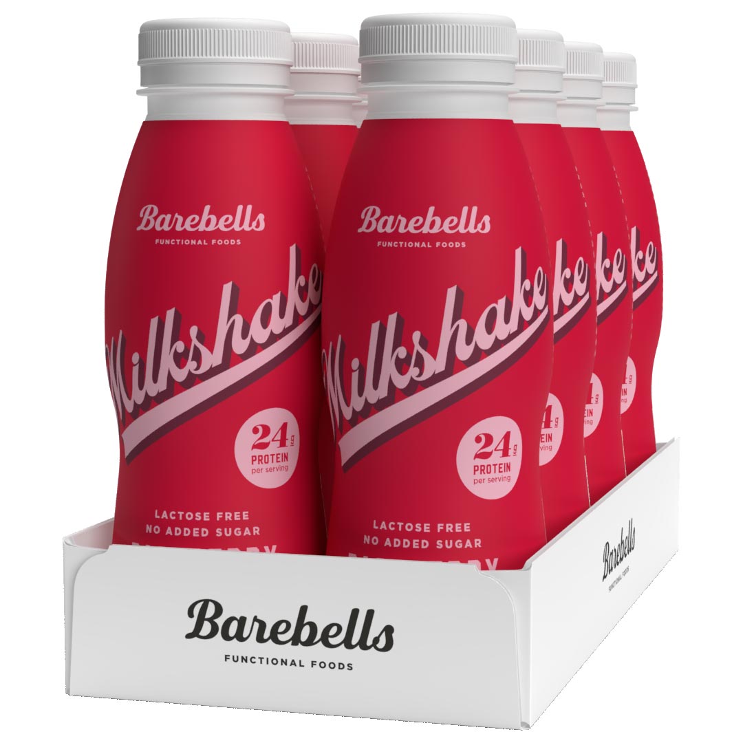 Barebells Milkshake Raspberry