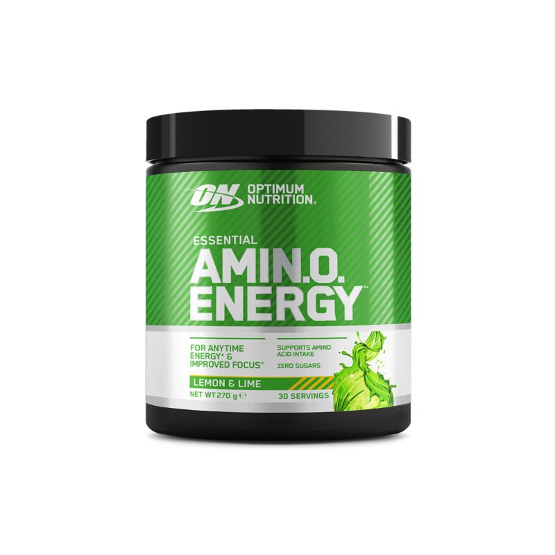 Optimum Nutrition Essential AmiN.O. Energy Lemon Lime