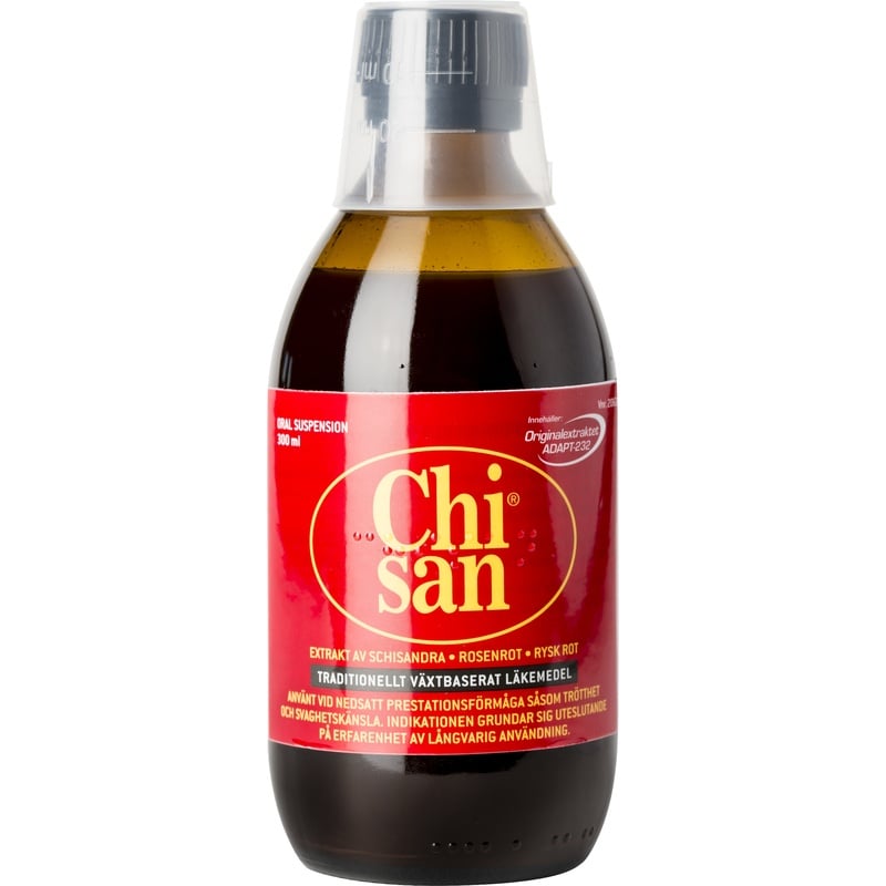 Chisan oral suspension
