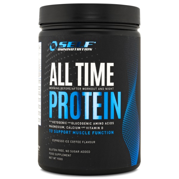 Self Omninutrition All Time Protein Espresso Ice Coffee
