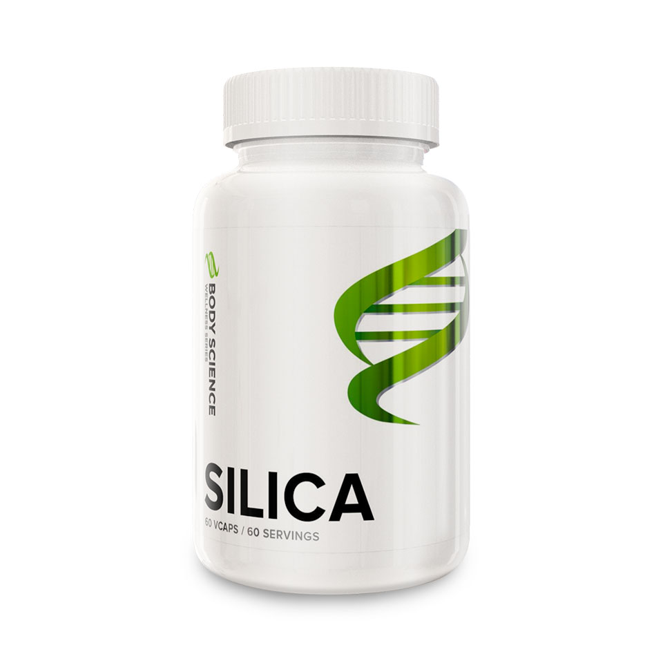 Body Science Wellness Series Silica