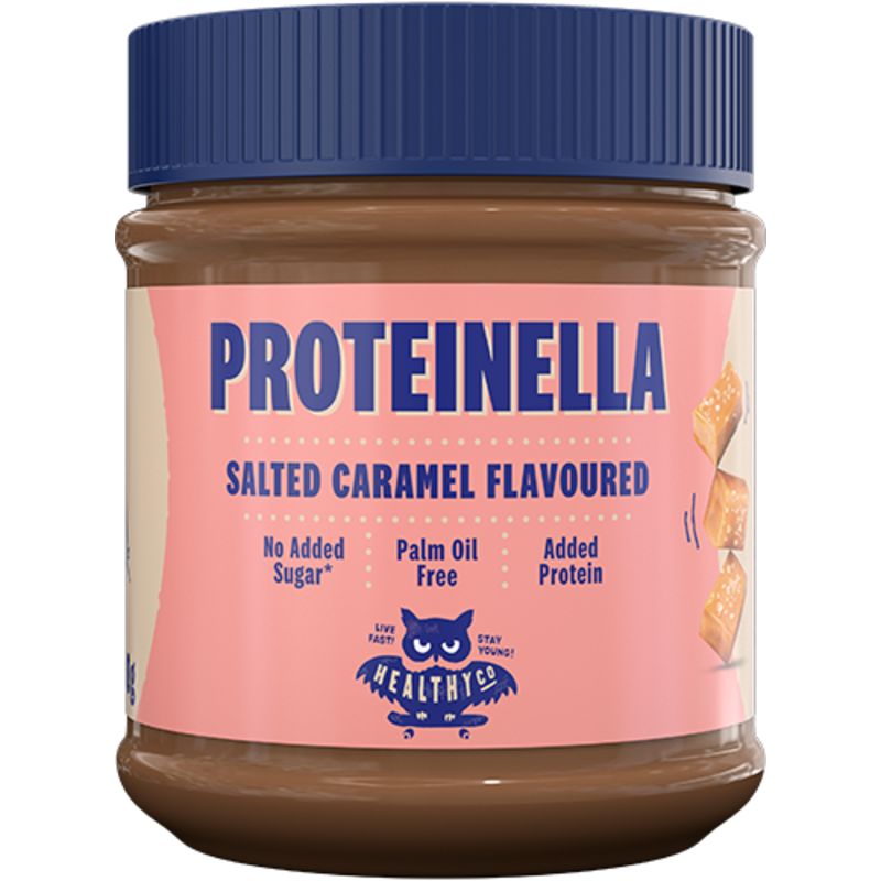 HealthyCo Protinella Salted Caramel