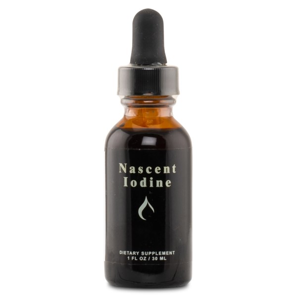 Enviromedica Nascent Iodine