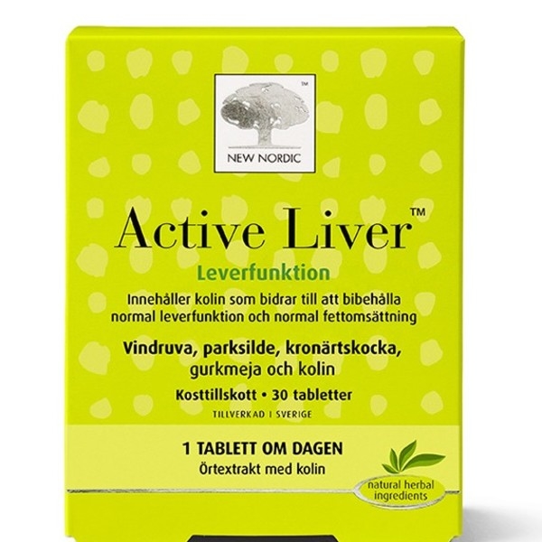 New Nordic Active Liver
