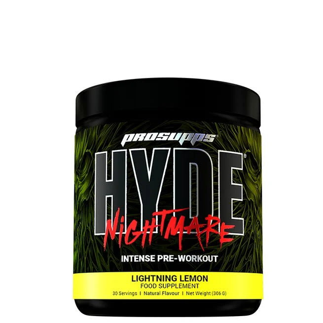 Mr Hyde Nightmare PWO Lightning Lemon