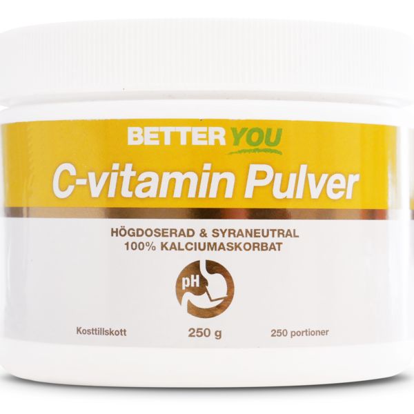BETTER YOU Better You C-vitaminpulver