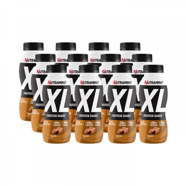 Nutramino Protein XL Shake Caramel