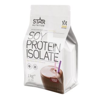 Soy Protein Isolate Chocolate