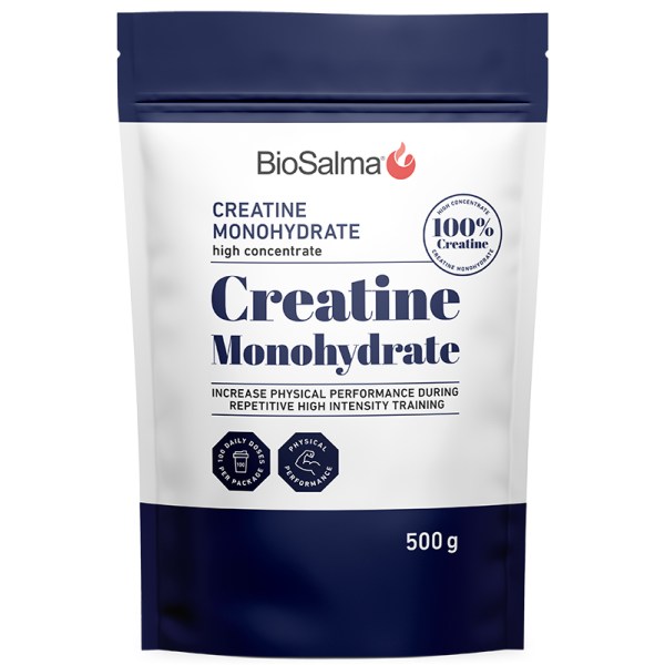 Biosalma Creatine Monohydrat