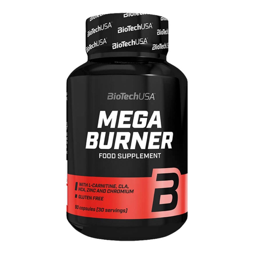 Biotechusa Mega Burner