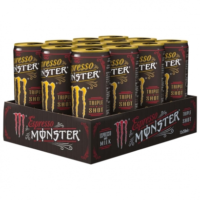 Monster Espresso Milk