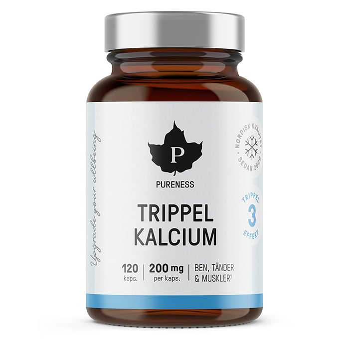 Pureness Trippel Kalcium