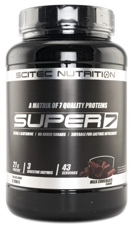 Scitec Super 7 Mjölkchoklad