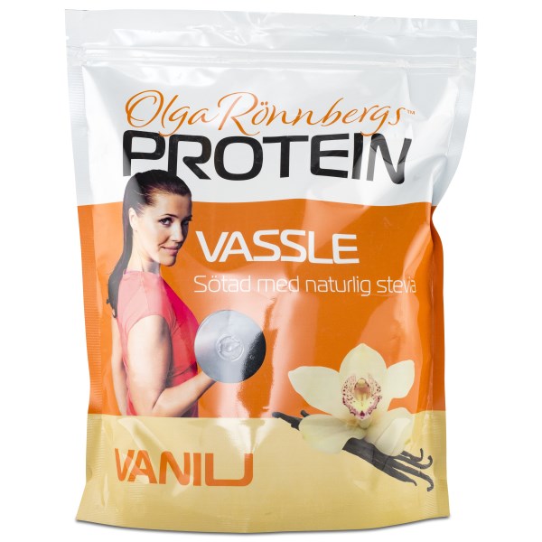 Olga Rönnbergs Protein Vanilj