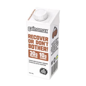 Gainomax Lean Recovery Chocolate-Coffee